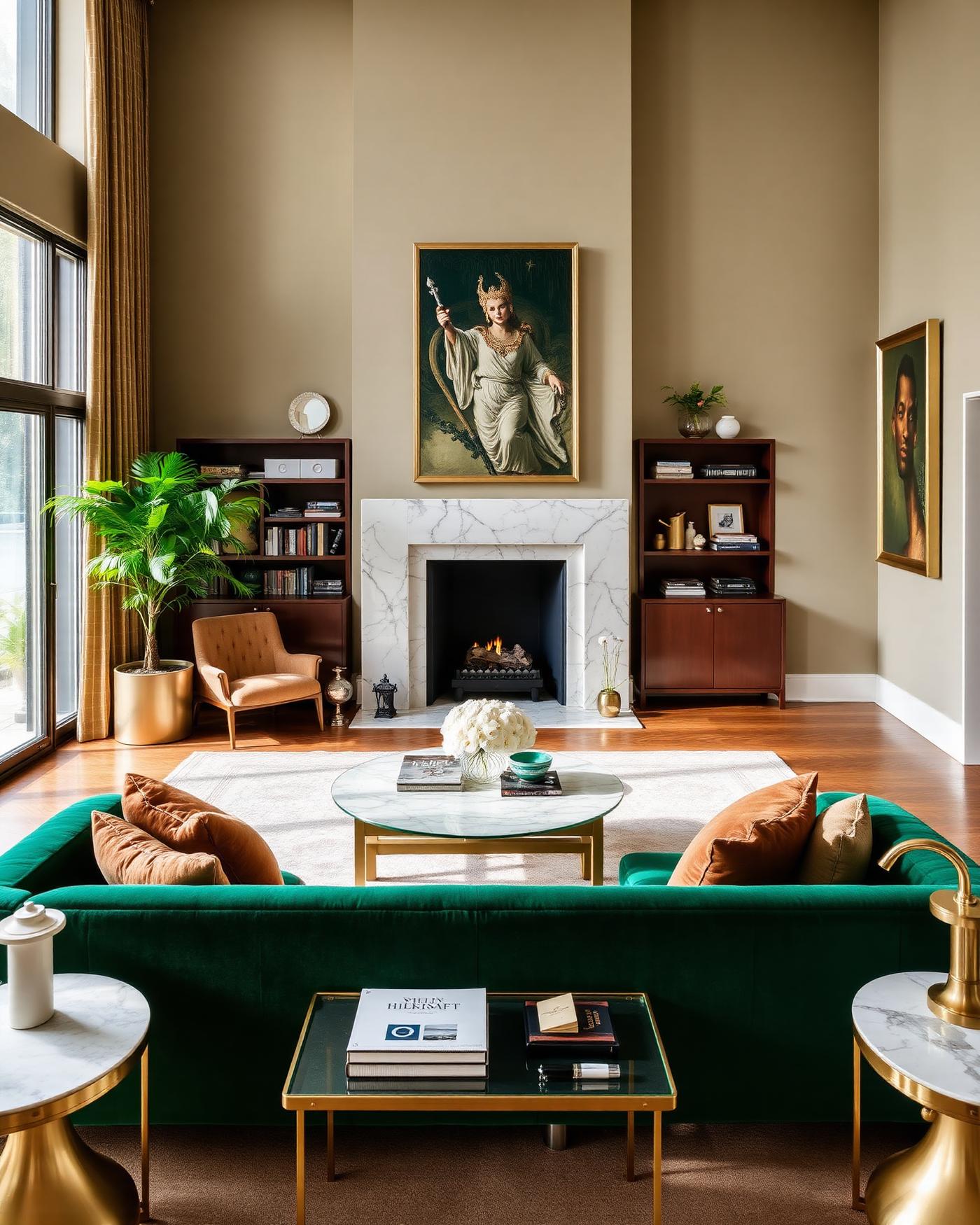 The Kenwood Manor — Bethesda, MD