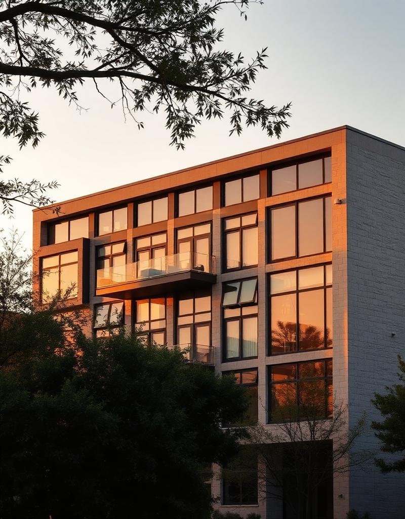 The Melthaus Condominiums